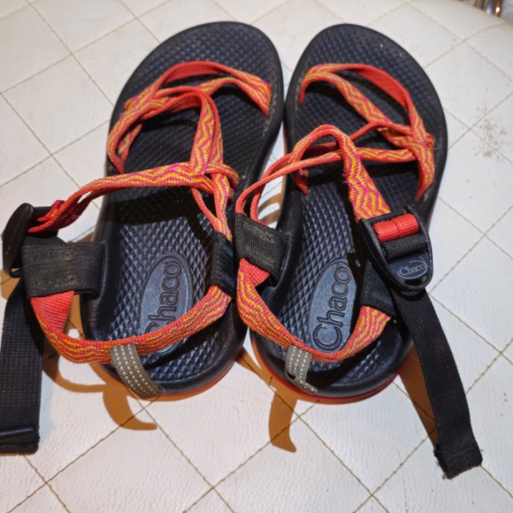 Chaco ZX/2 sandals - Picture 2 of 4